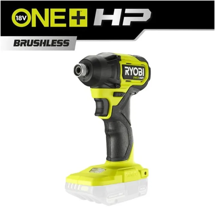 Aku. kompaktni udarni odvijač, bez četkica, 18V (ONE+ HP)