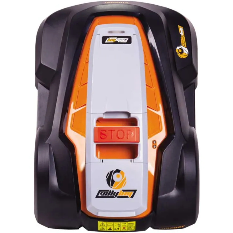  Robot kosačica za travu Villybot Villager Black Edition