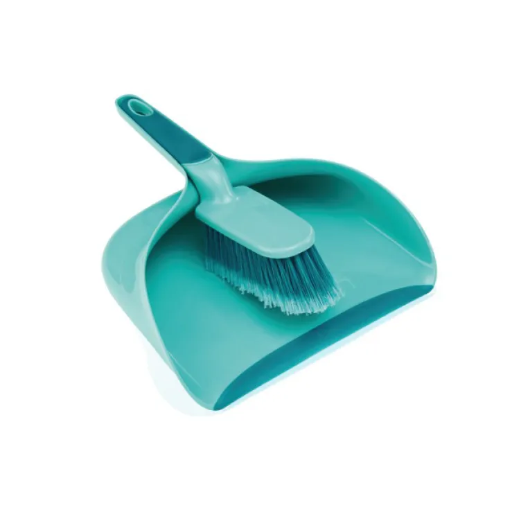 Ručni đubrovnik sa metlicom