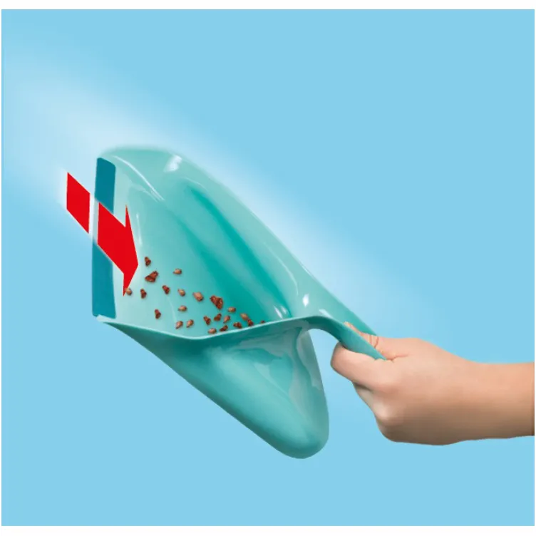 Ručni đubrovnik sa metlicom