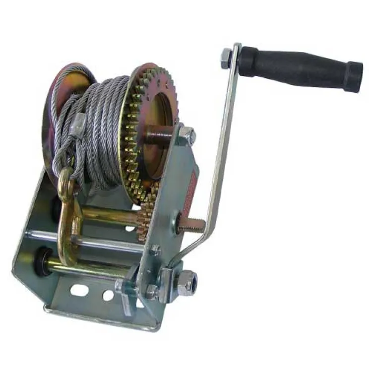 Ručno vitlo 500 kg Womax