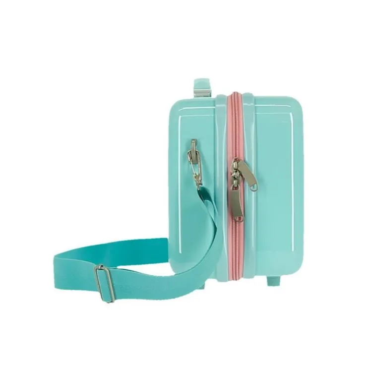 Beauty case ABS Movom - enjoy every moment