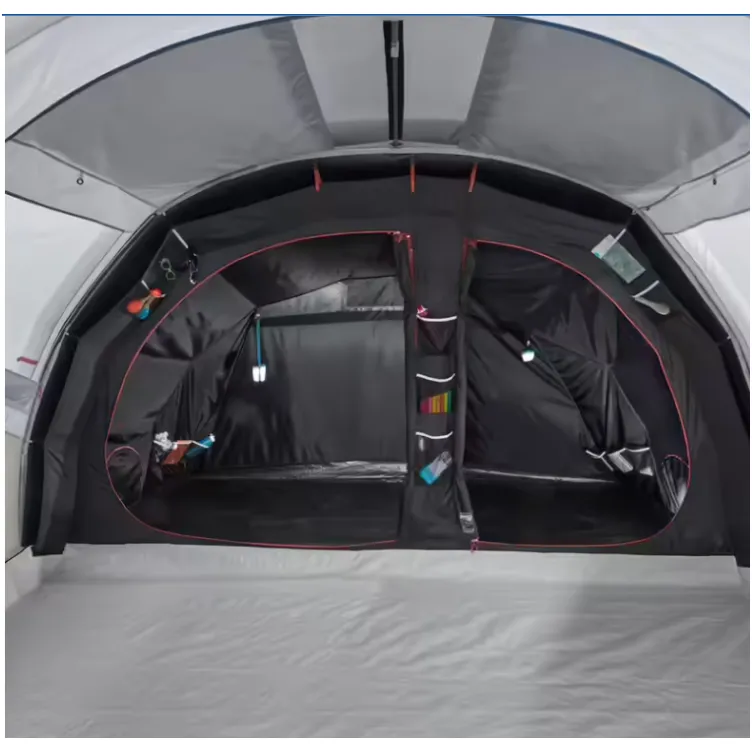 Šator na naduvavanje Air Seconds za 5 osoba