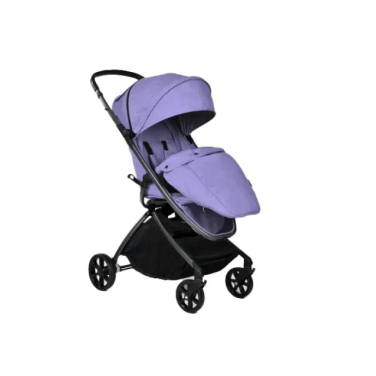 Dečija kolica TERRA baby line ljubičasta E338-LJ 