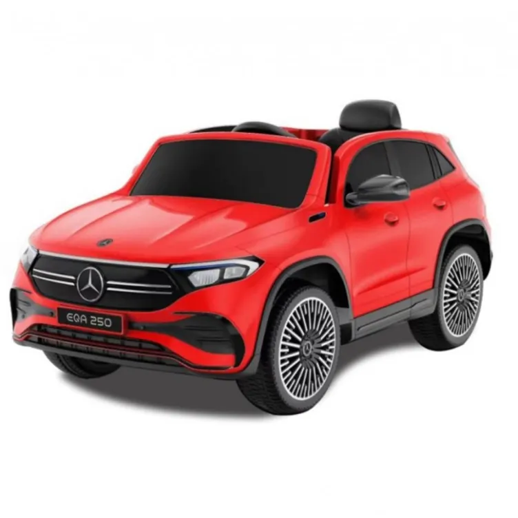 Auto na akumulator Mercedes benz 290-1 Crveni 