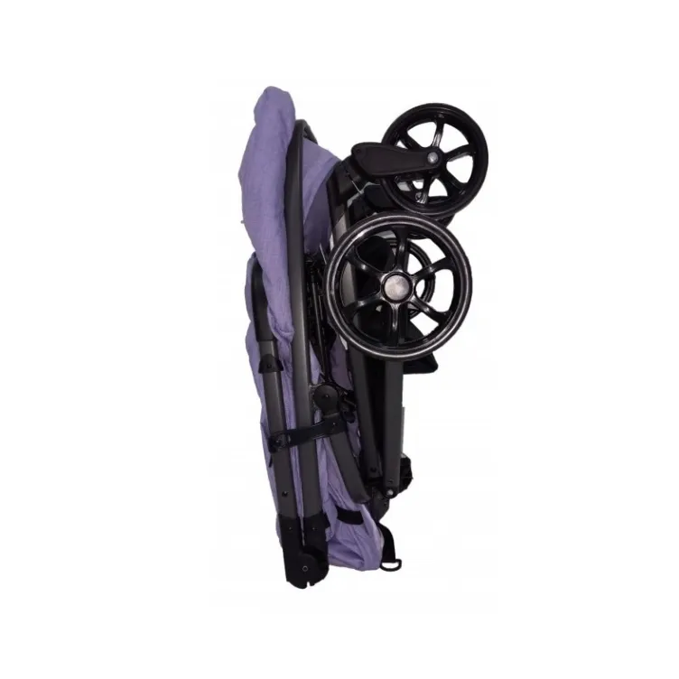 Dečija kolica TERRA baby line ljubičasta E338-LJ 