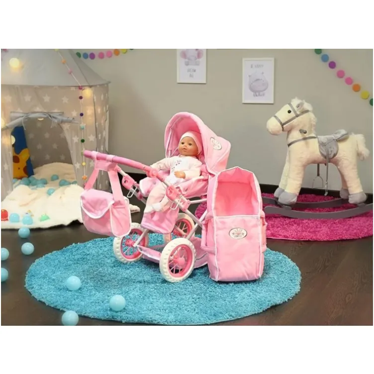Kolica za lutke Ruby 63138
