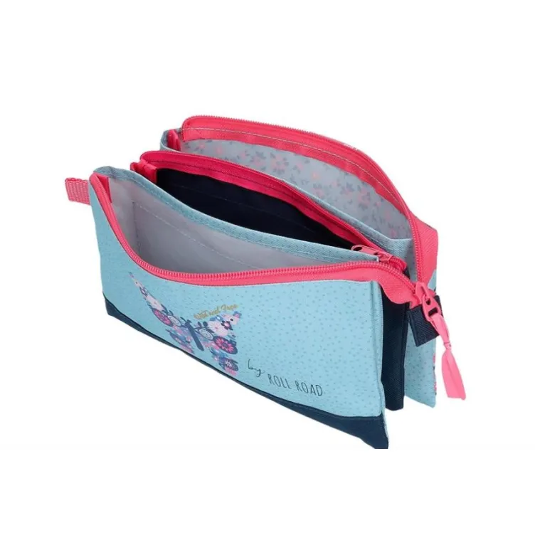 Pernica sa 3 pregrade Roll Road