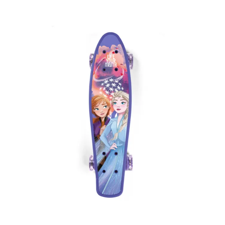 Sevenpolska Frozen penny board