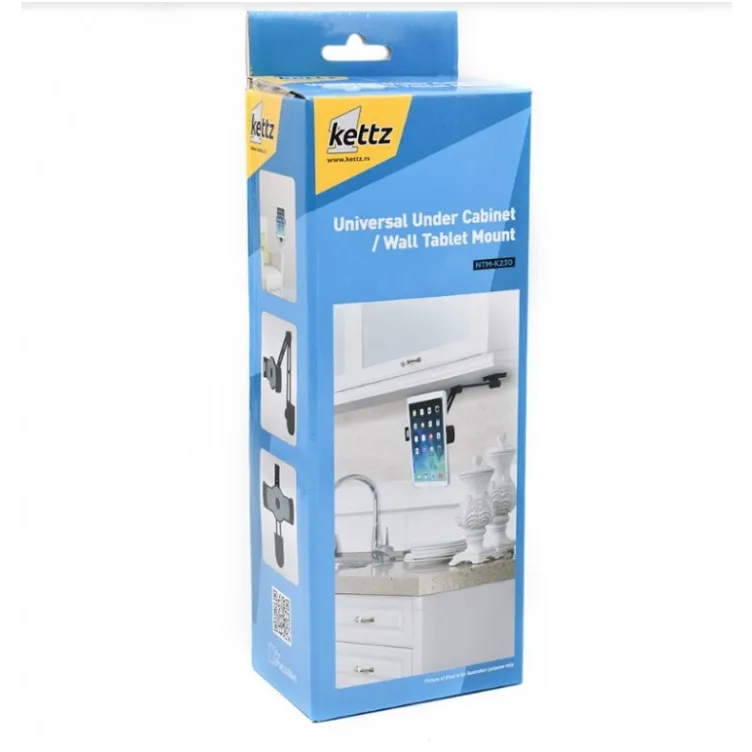 Univerzalni zidni nosač PC tableta Kettz NTM-K230