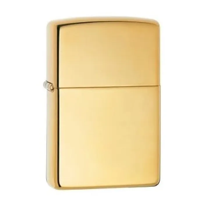 Zippo Up Armor Hp Brass