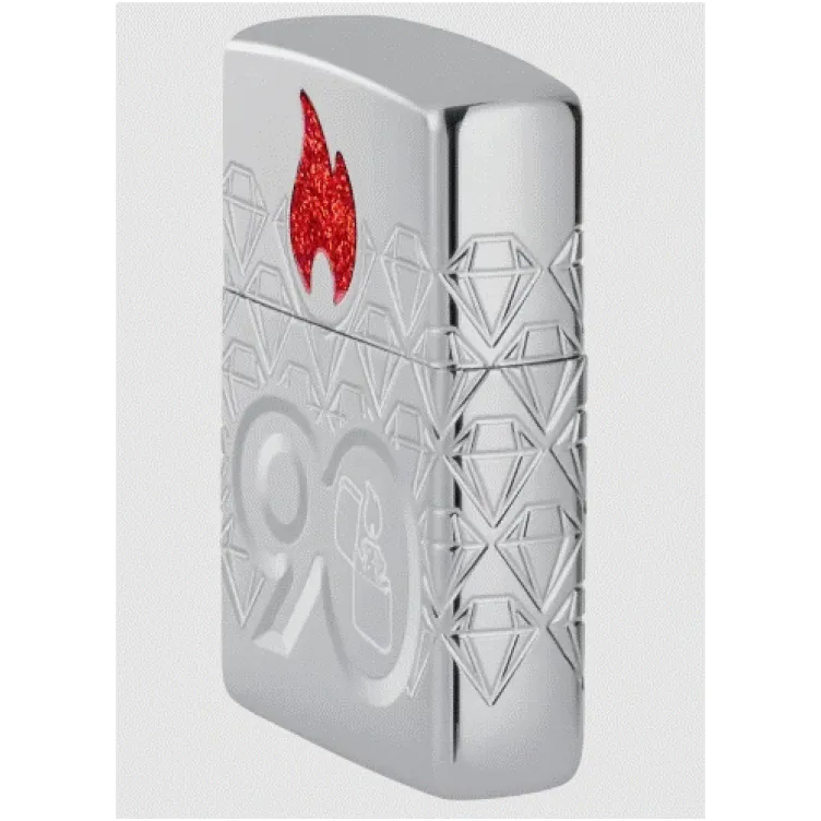 Zippo Upaljač 90th Anniversary Limited Edition