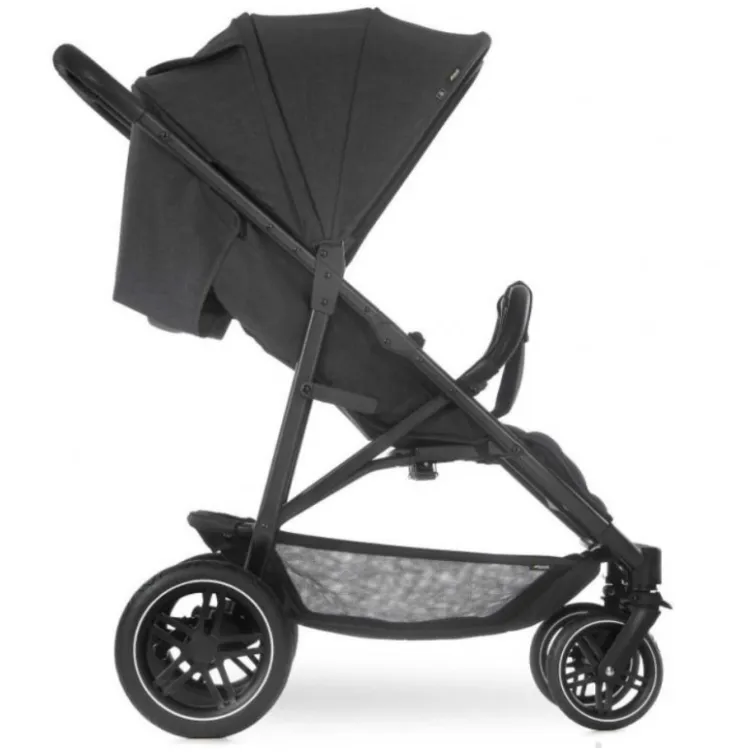 Kolica za blizance Hauck Uptown duo MelangeBlack