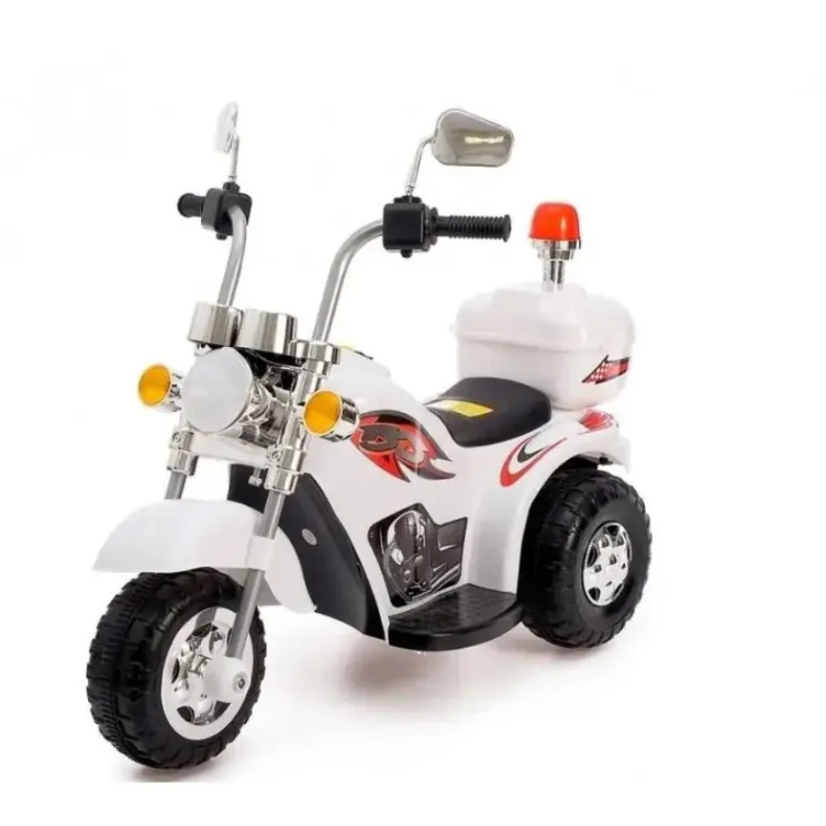 Motor na akumulator Delfino Police Beli 