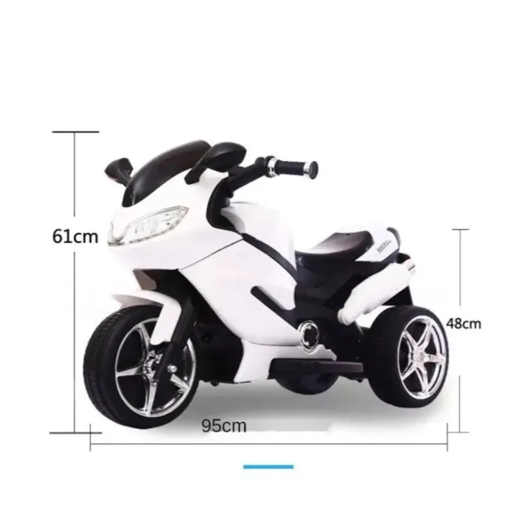 Motor na akumulator Delfino Speed R5 Beli 