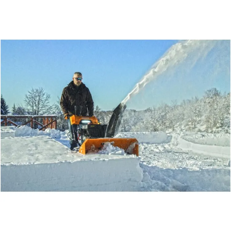 Villager motorni čistač snega VST 120  040717