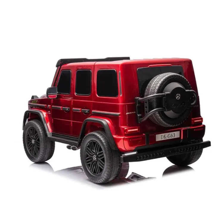  MERCEDES G63 4x4 DVOSED