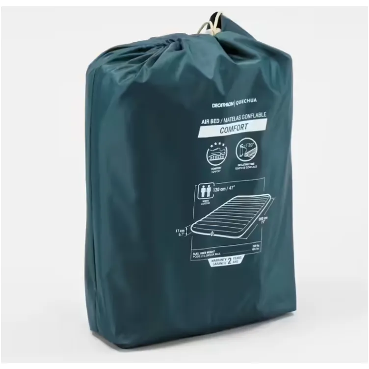 Dušek na naduvavanje Air Comfort za 2 osobe 120cm