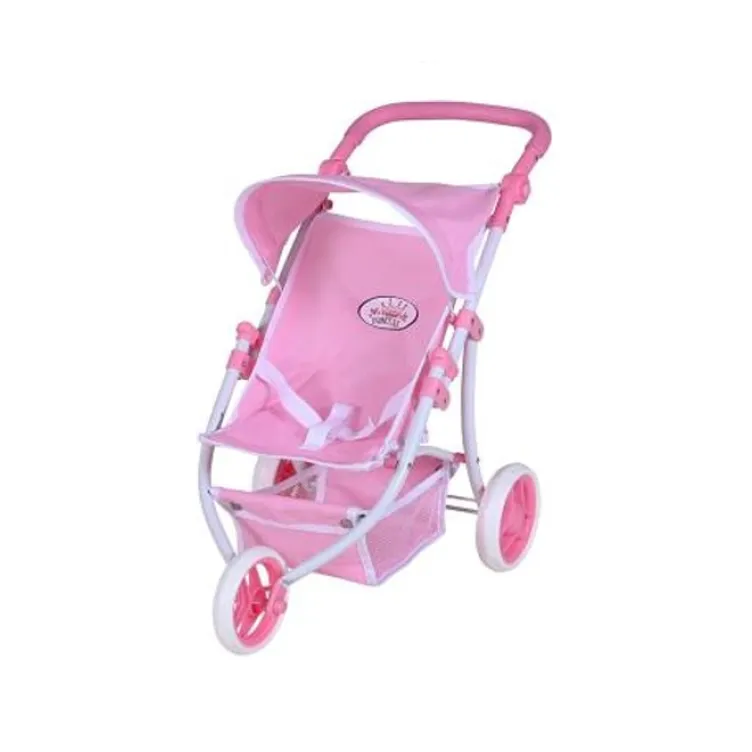Kolica za lutke Jogger Lio Princess 165382