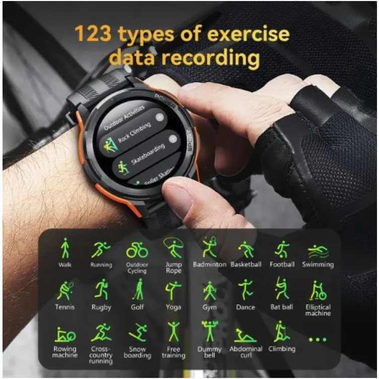 Smart Watch Sport Oukitel BT10