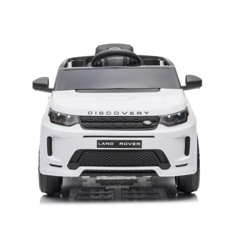 Auto na aukumulator Land rover DISCOVERY Beli 