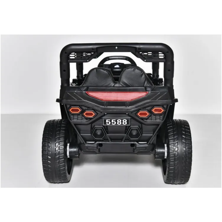 Dečiji auto na akumulator BAGI KVAD Crni 