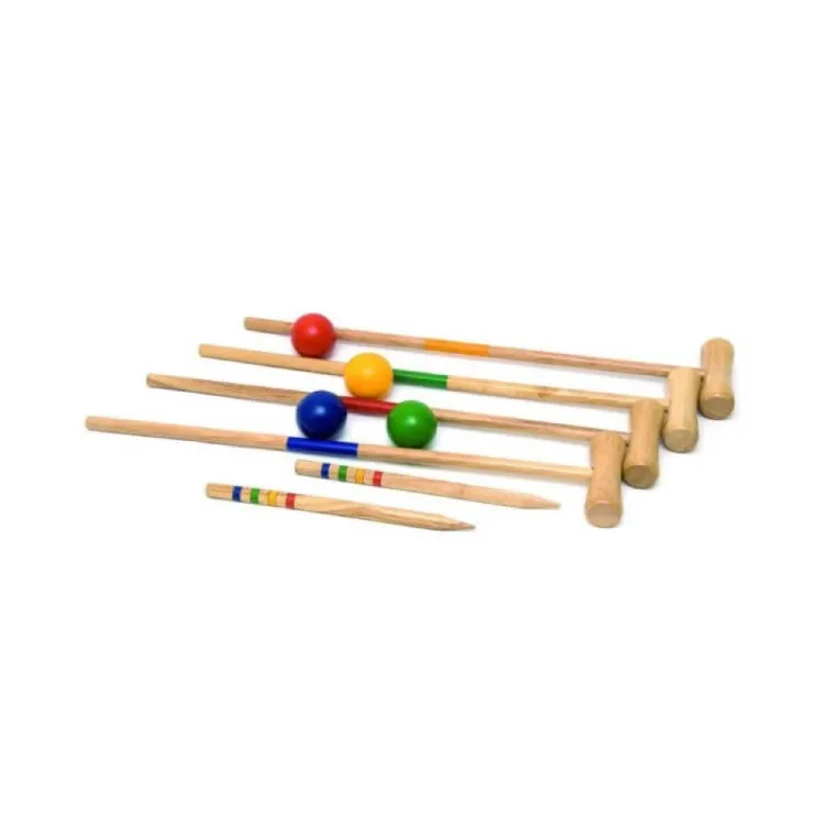 Kroket set za igru napolju 90667