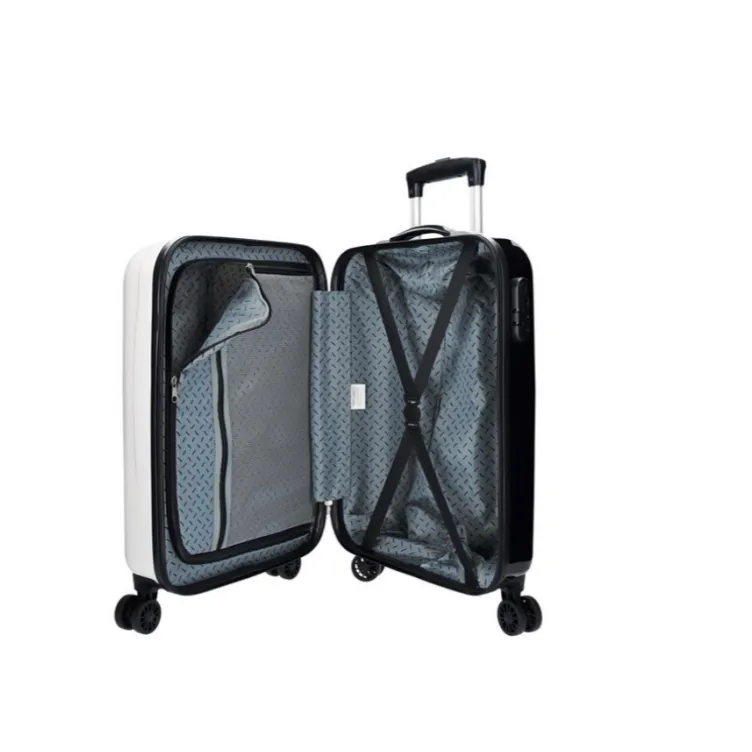 Kofer 55 cm ABS Movom enjoy every moment