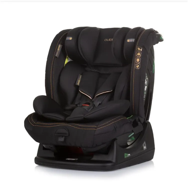 Chipolino Aviato Auto Sedište I-Size 40-150cm STKAVT02401OB