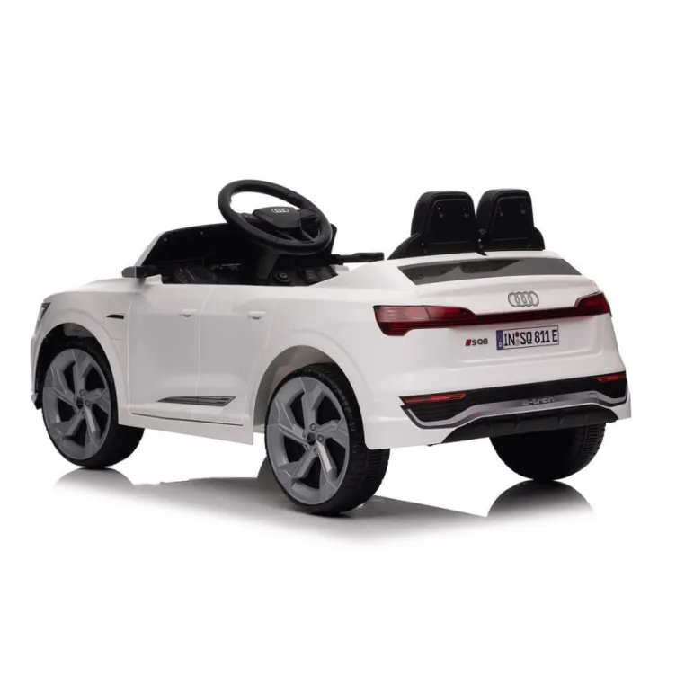 Audi RS Q8 E-Tron licencirani Beli 