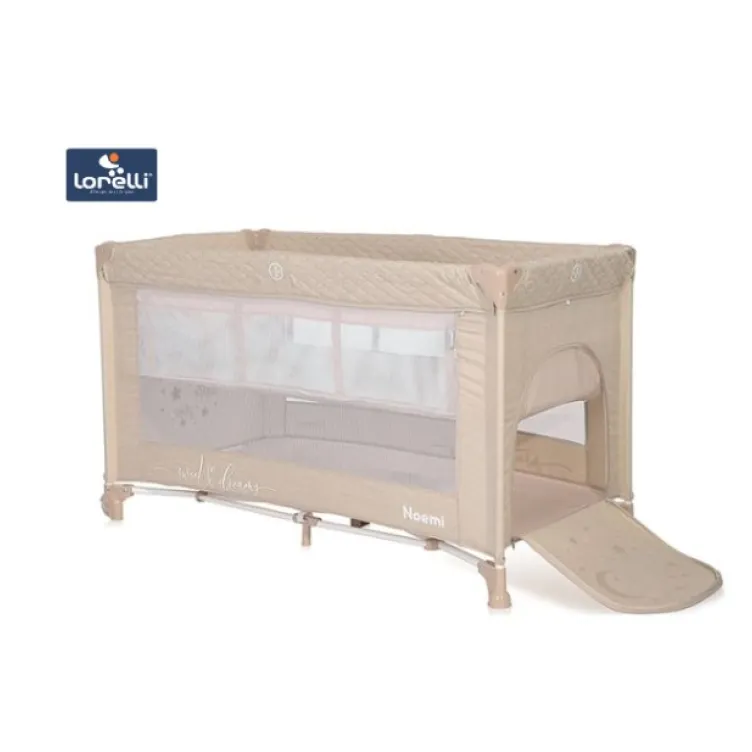 Prenosivi Krevetac Noemi 2 Nivoa BEŽ 10080552217