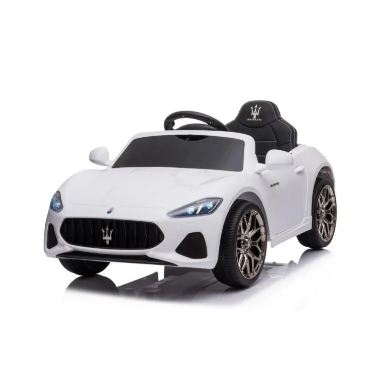  Maserati Gran Cabrio Beli
