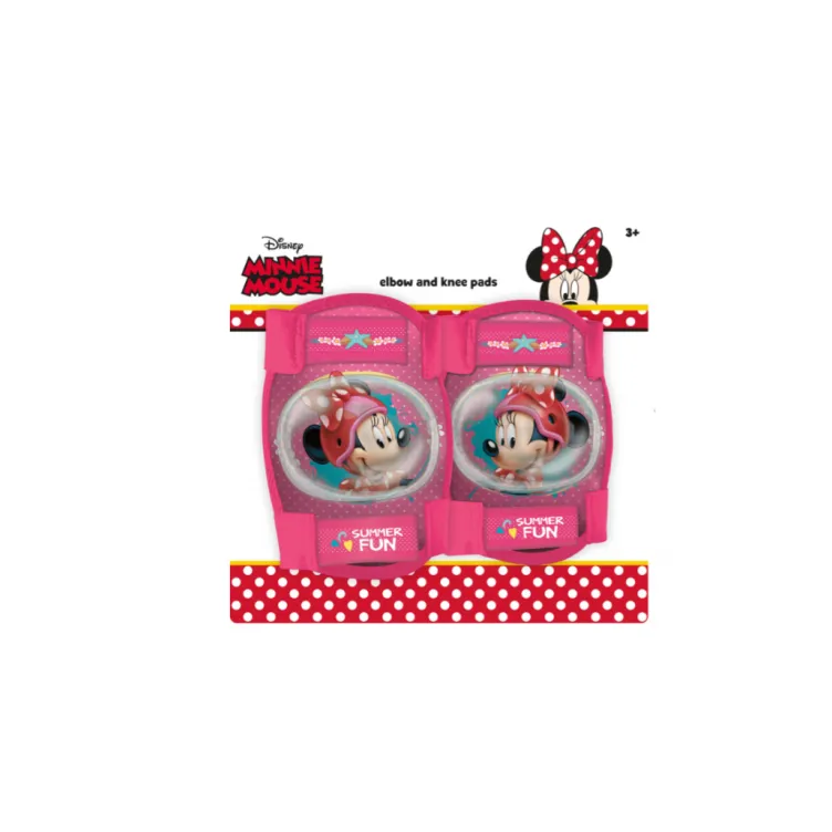 Kids movie heros Minnie štitnici set 