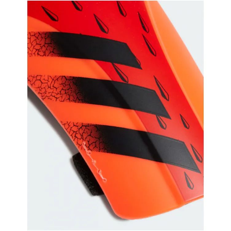 Adidas performance predotar traning štitnici narandžasta