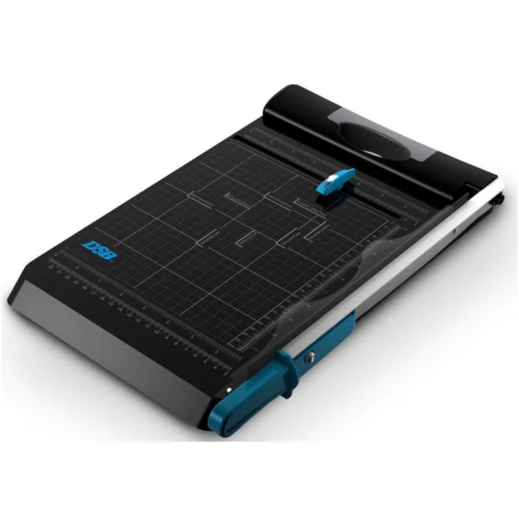 Sekač papira - giljotina 10 listova