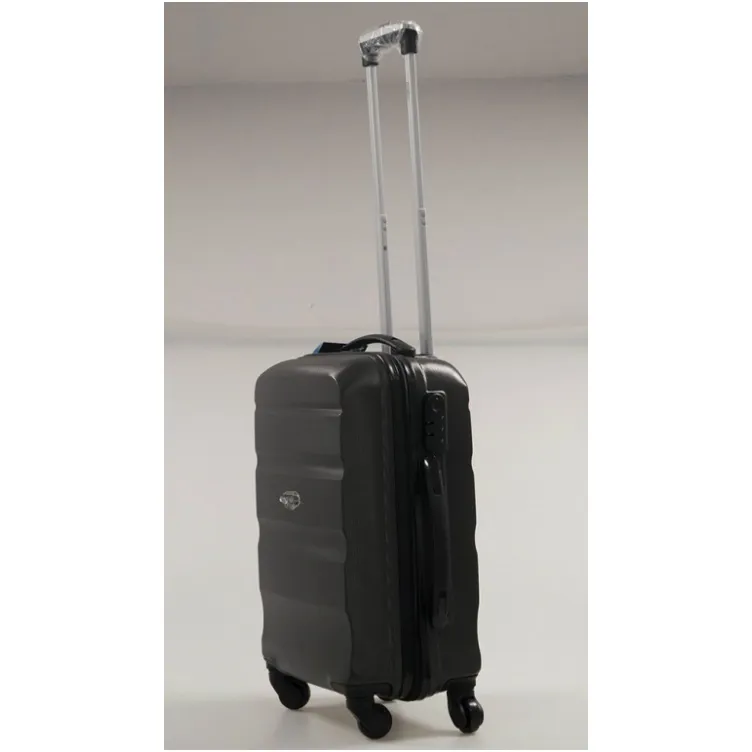 Set ABS kofera 3/1 Porto u sivoj boji