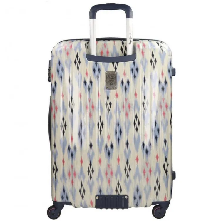 Set Kofera ABS 55cm i 67cm Pepe Jeans Aurelie