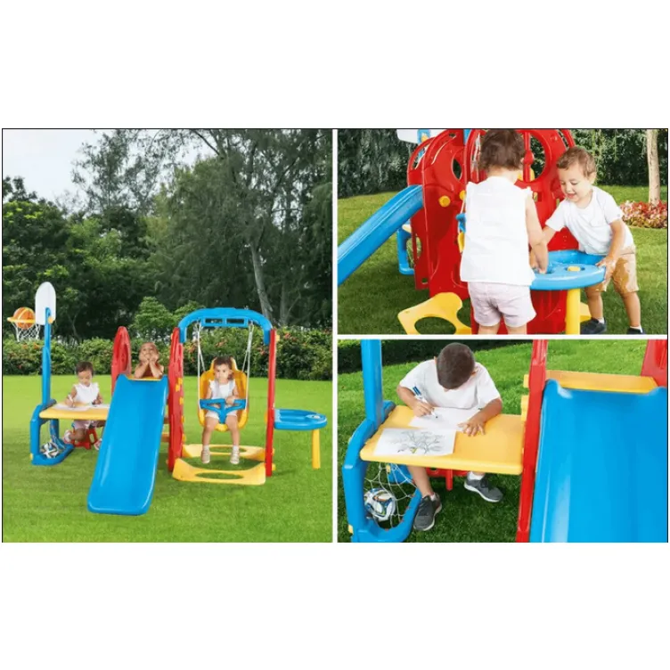 Set za dvorište - 7 u 1 Dolu + POKLON ventilator