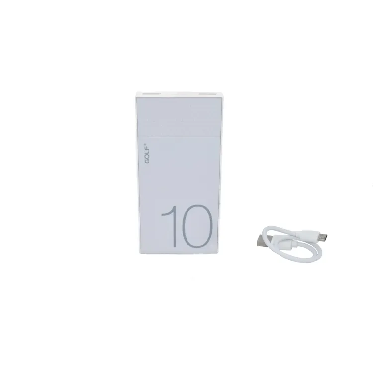 Power bank GOLF HIVE10 10000mAh beli