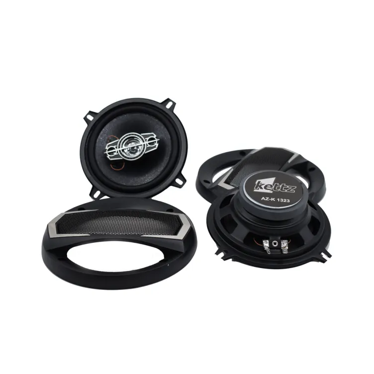 Kettz Auto zvučnici 13cm 3-sistemski AZ-K1323