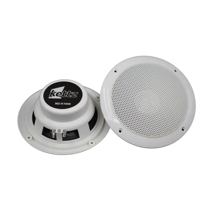 Kettz vodootporni zvučnici 17cm MZ-K1650