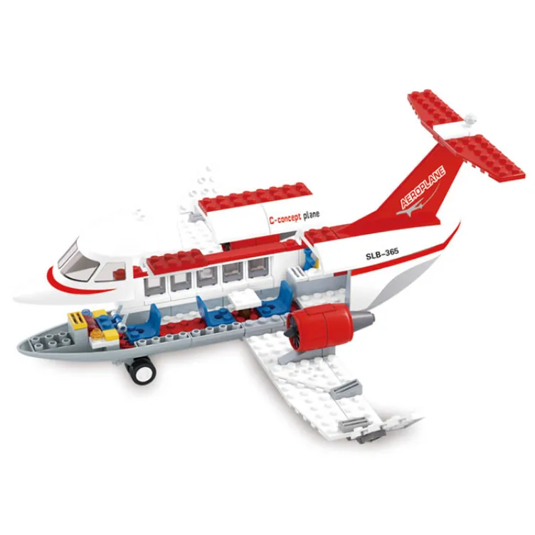 Sluban kocke putnički avion