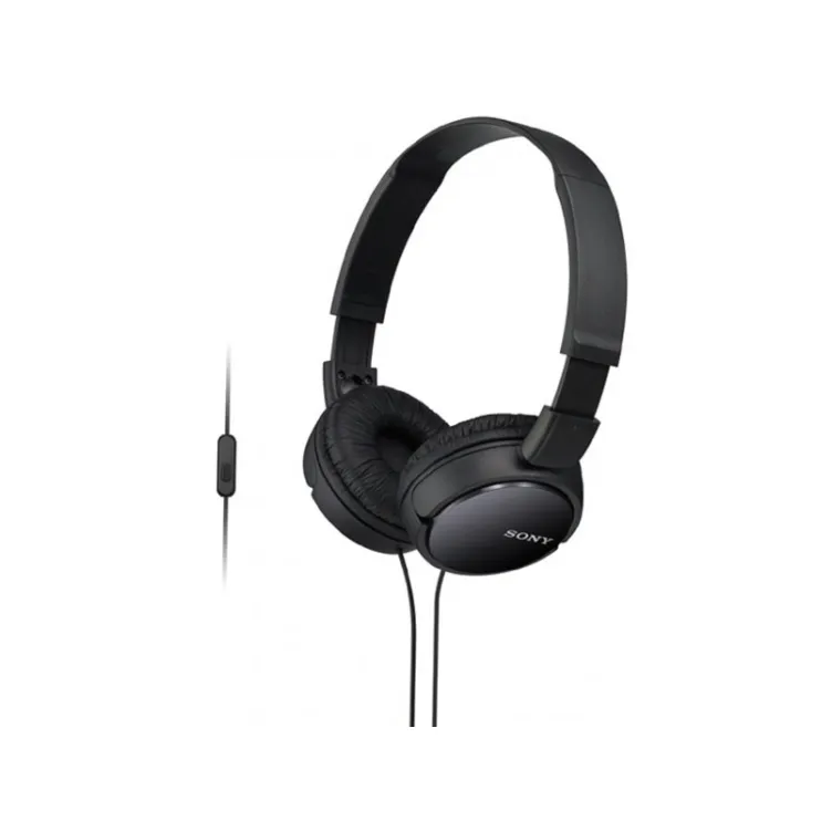 Slušalice Sony MDR-ZX110B Crna