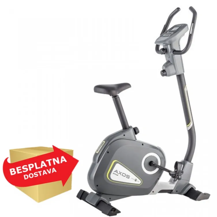 Sobni bicikl Axos Cycle M-LA black-anthracite