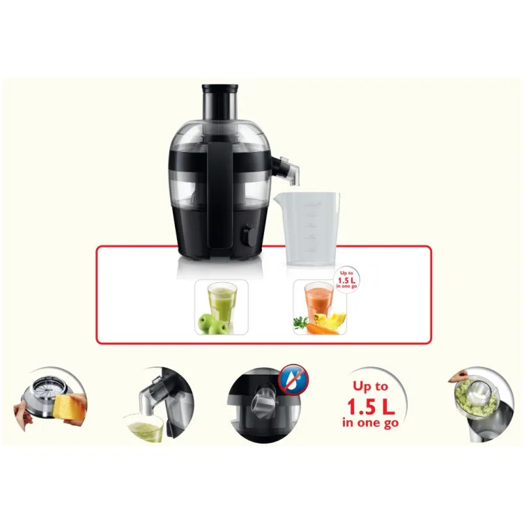 Sokovnik Philips HR1832/02