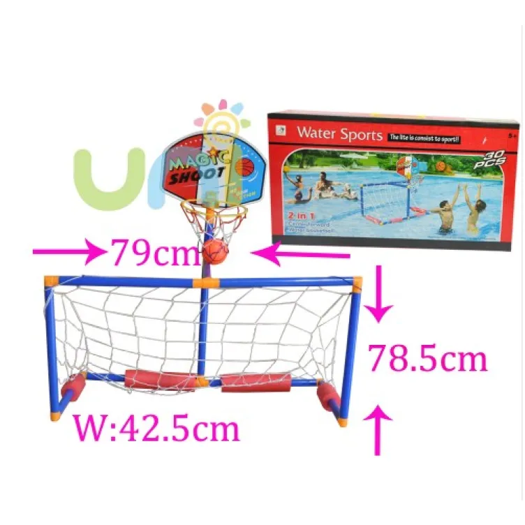 Sportski set Igre na vodi 2u1