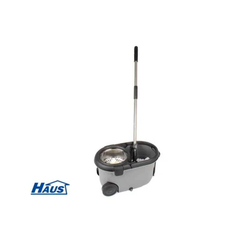 Čistač podova Haus Magic sivi set