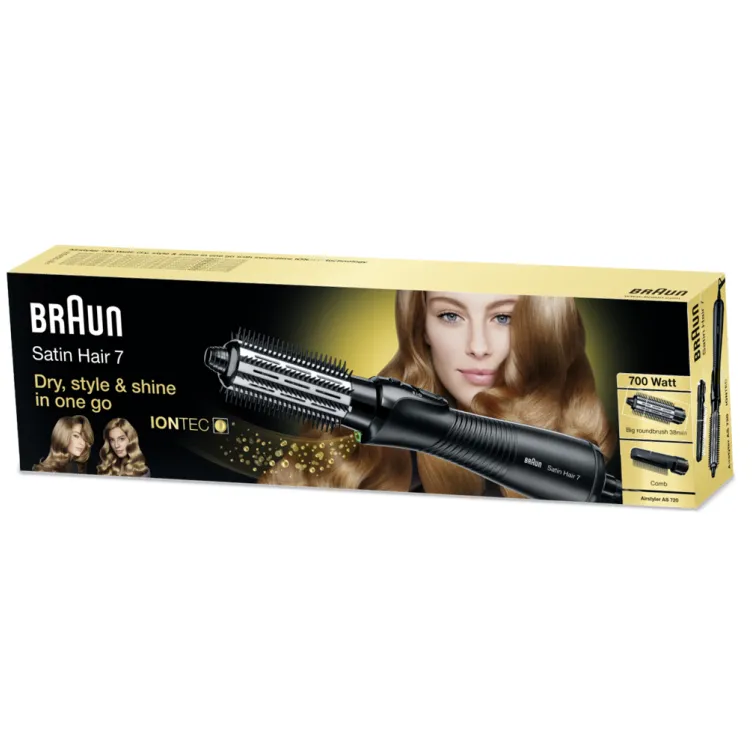 Stajler četka za kosu Braun AS 720