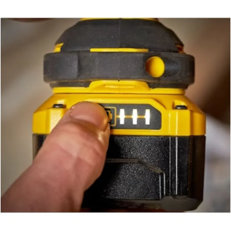 Stanley aku udarni odvijač Solo 18V SFMCF920B-XJ