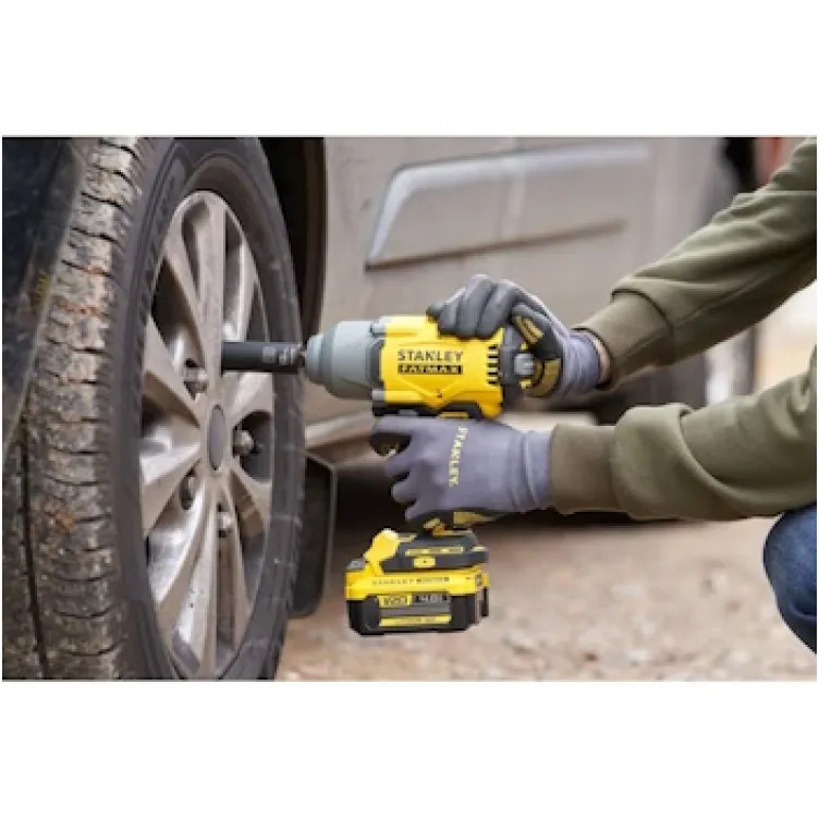 Stanley aku udarni odvijač Solo 18V SFMCF940B-XJ